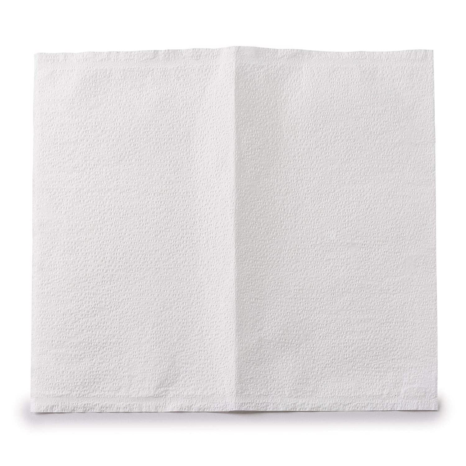 Image COUVRE APPUIE-TÊTE POLY BLANC 11 1/2 X 15"